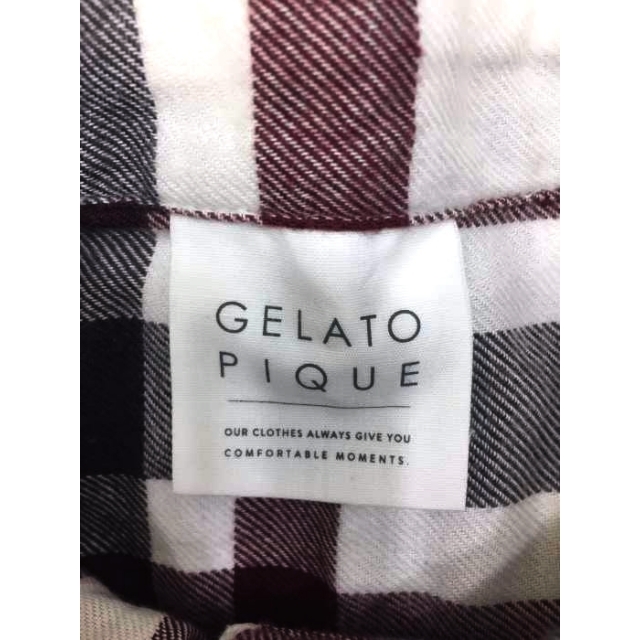 gelato pique(ジェラートピケ)のgelato pique(ジェラートピケ) レディース セットアップ レディースのパンツ(その他)の商品写真