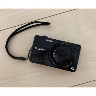 ソニー(SONY)のSONY Cyber-Shot デジタルスチルカメラ WX DSC-WX220((コンパクトデジタルカメラ)