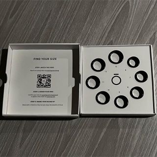 Oura Ring サイジングキット(その他)