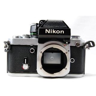 ニコン(Nikon)のNikon F2 フォトミック A シルバー 難有品(フィルムカメラ)