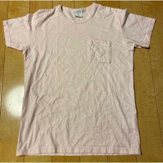 ミスタージェントルマン(MISTERGENTLEMAN)の［大幅値下］MISTER GENTLEMAN ポケットTシャツ Sサイズ(Tシャツ/カットソー(半袖/袖なし))