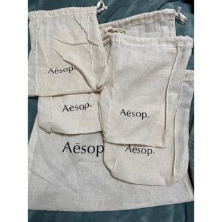 イソップ(Aesop)のAesop 巾着　イソップ(ショップ袋)