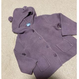 ギャップキッズ(GAP Kids)のギャップキッズ　カーディガン(ジャケット/上着)