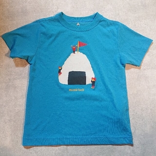 mont bell - モンベル mont-bell キッズ Tシャツ