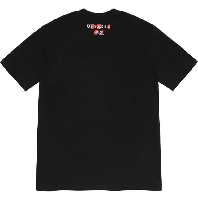 Supreme(シュプリーム)の☆早い者勝ち☆ supreme antihero balcony tee メンズのトップス(Tシャツ/カットソー(半袖/袖なし))の商品写真