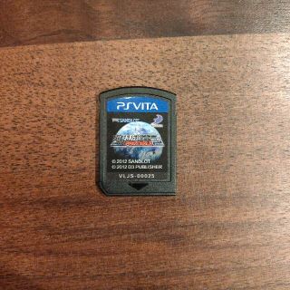 地球防衛軍3 psvita(家庭用ゲームソフト)