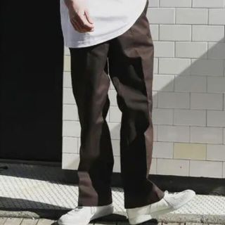 ディッキーズ(Dickies)の874 ダークブラウン　W30 L32(ワークパンツ/カーゴパンツ)