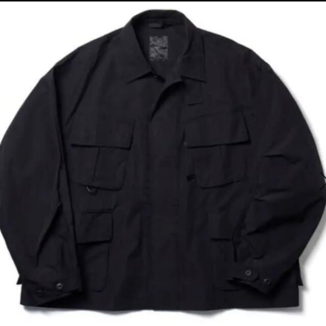 DAIWA(ダイワ)のdaiwa pier39 tech jungle fatigue jacket メンズのジャケット/アウター(ミリタリージャケット)の商品写真