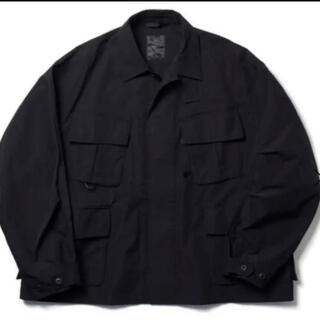 ダイワ(DAIWA)のdaiwa pier39 tech jungle fatigue jacket(ミリタリージャケット)
