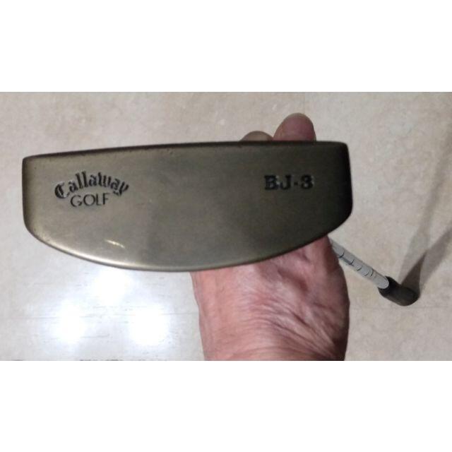 Callaway Golf(キャロウェイゴルフ)のCallaway パター　（送料込みの特別価格中） スポーツ/アウトドアのゴルフ(クラブ)の商品写真
