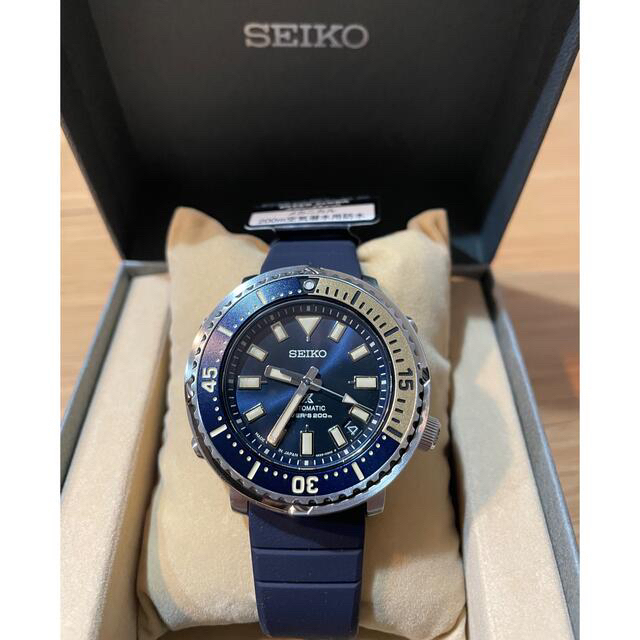 SEIKO(セイコー)の【補償付】 SEIKO プロペックス　ダイバーズウォッチ　SBDY073 メンズの時計(腕時計(アナログ))の商品写真