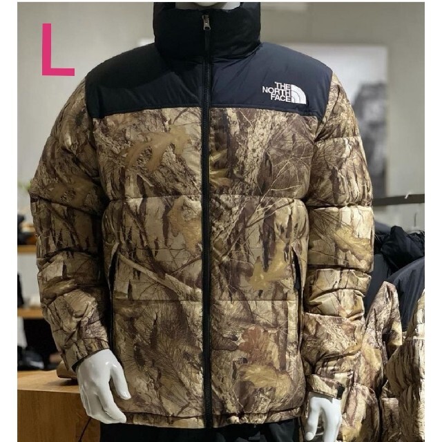 Lサイズ THE NORTH FACE ヌプシジャケット