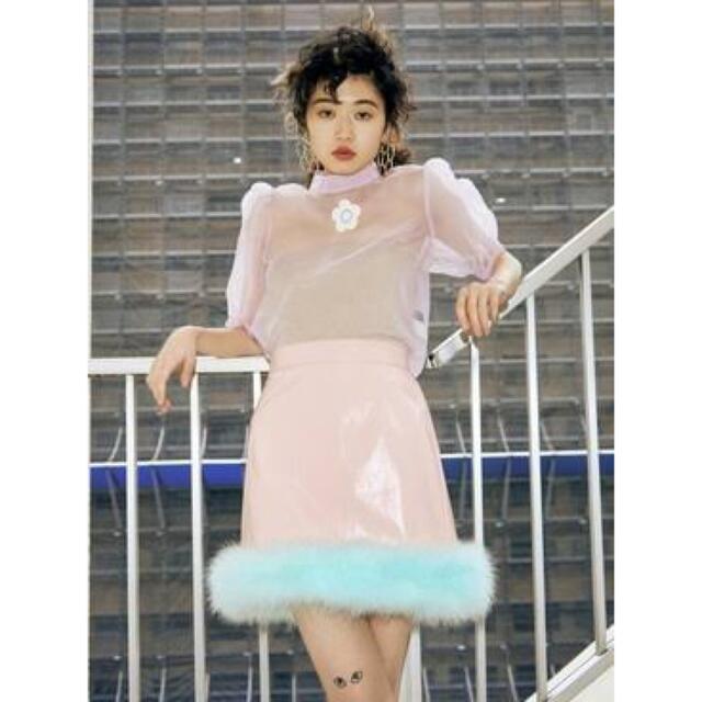 PAMEO POSE(パメオポーズ)の【MQ】Mary's Mini Skirt レディースのスカート(ミニスカート)の商品写真