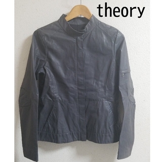 セオリー レザージャケットの通販 100点以上 | theoryを買うならラクマ