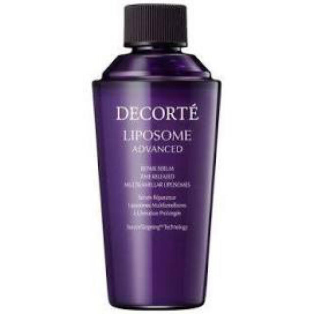 COSME DECORTE - コスメデコルテ リポソーム アドバンスト リペアセラム〈美容液〉75ml 詰替用の通販 by らっきー's