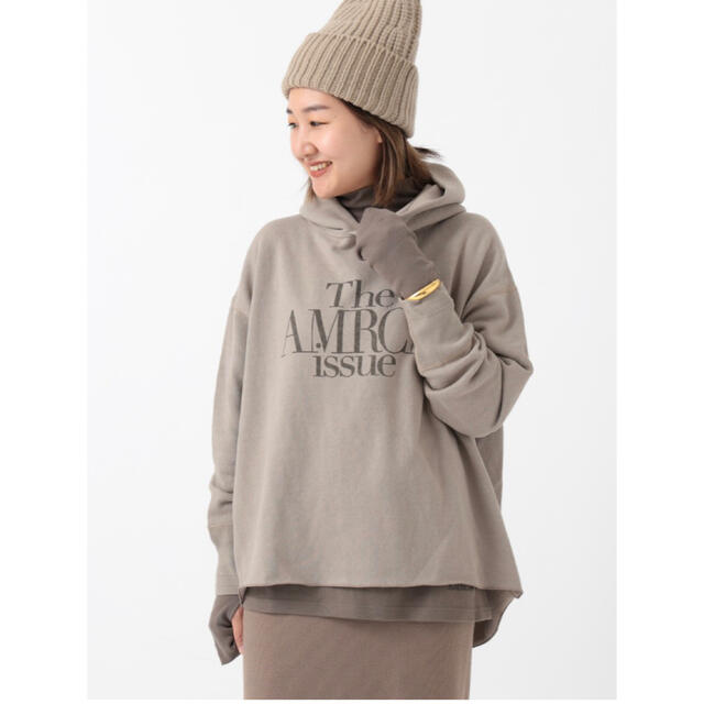 AMERICANA（アメリカーナ） HOODIE♡Deuxieme classeレディース