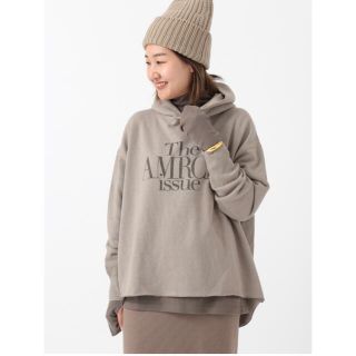 ドゥーズィエムクラス(DEUXIEME CLASSE)のAMERICANA（アメリカーナ） HOODIE♡Deuxieme classe(パーカー)