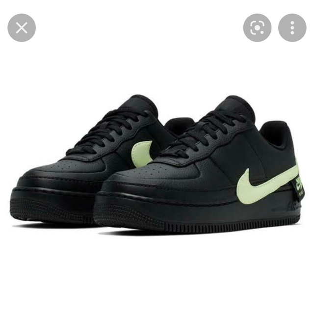 NIKE(ナイキ)のネギ嫌い様専用　新品未使用！NIKE AIR-FORCE JESTER XX  レディースの靴/シューズ(スニーカー)の商品写真