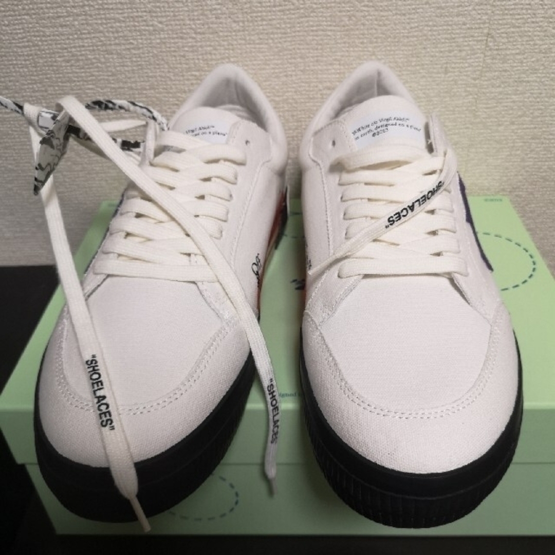 NIKE AIR 美品☆ オフ ホワイト off white size 28cm