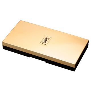 イヴサンローランボーテ(Yves Saint Laurent Beaute)の【 美品 】イヴサンローラン YSL タンラディアントタッチ コンパクトケース(ファンデーション)