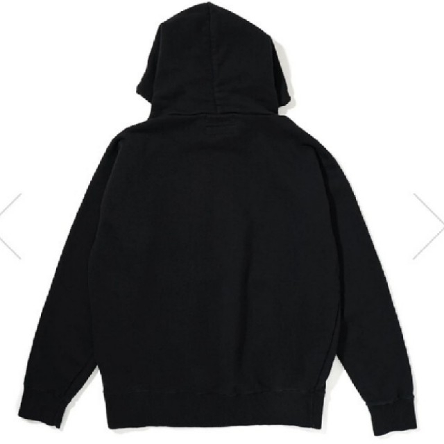 XL★FACETASM X WDS HOODIE / BLACK FACE-01