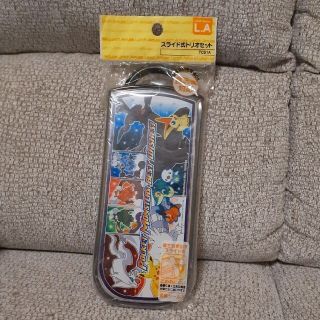 専用　スライド式トリオセット　ポケモン(弁当用品)