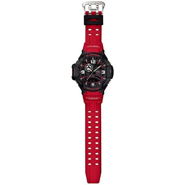 カシオG-SHOCK 海外モデル GA-1000-4B メンズ [逆輸入品]