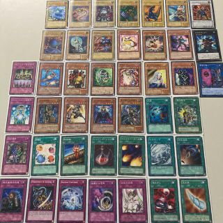 遊戯王 初期系 地属性デッキ＆闇属性デッキ 2個セット(Box/デッキ/パック)