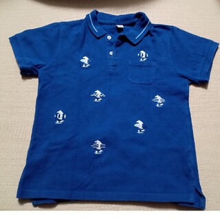 グラニフ(Design Tshirts Store graniph)のgraniph ポロシャツ 130(Tシャツ/カットソー)
