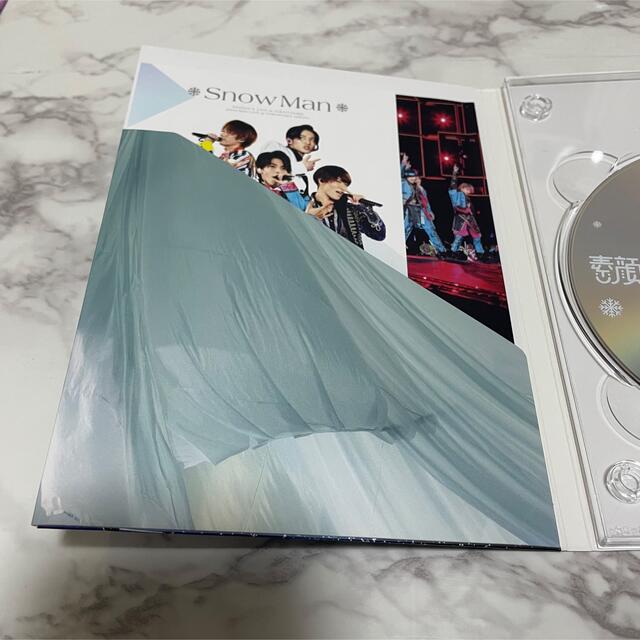 素顔4 Snow Man盤　DVD 正規品 3