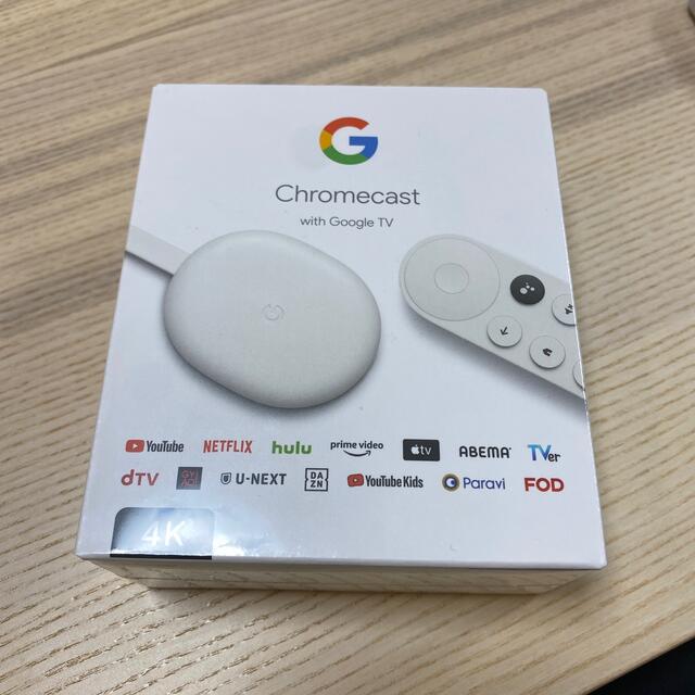 Chromecast with Google TV