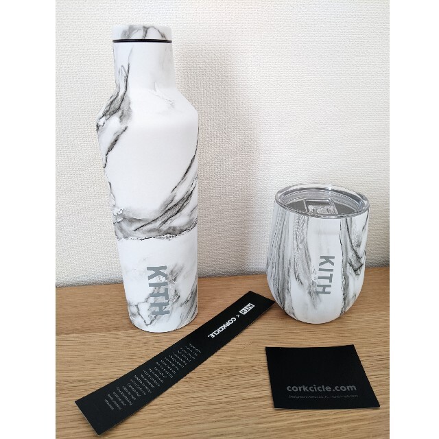 1着でも送料無料】 タンブラー kith - 容器 1着でも送料無料】 タンブラー kith - 容器