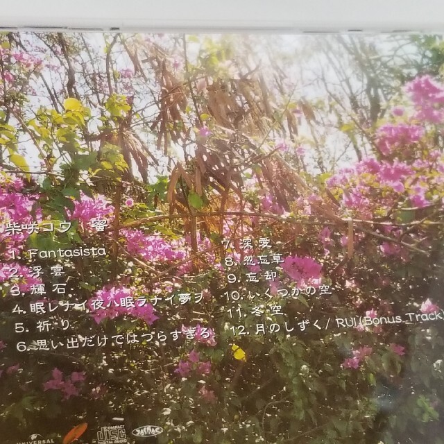 柴崎コウ/CD エンタメ/ホビーのCD(その他)の商品写真