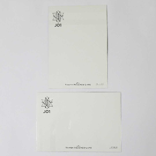 河野純喜 ポストカード JO1 タワレコカフェ エンタメ/ホビーのタレントグッズ(アイドルグッズ)の商品写真