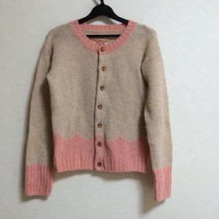 ダブルクローゼット(w closet)のw closet＊カーディガン(カーディガン)