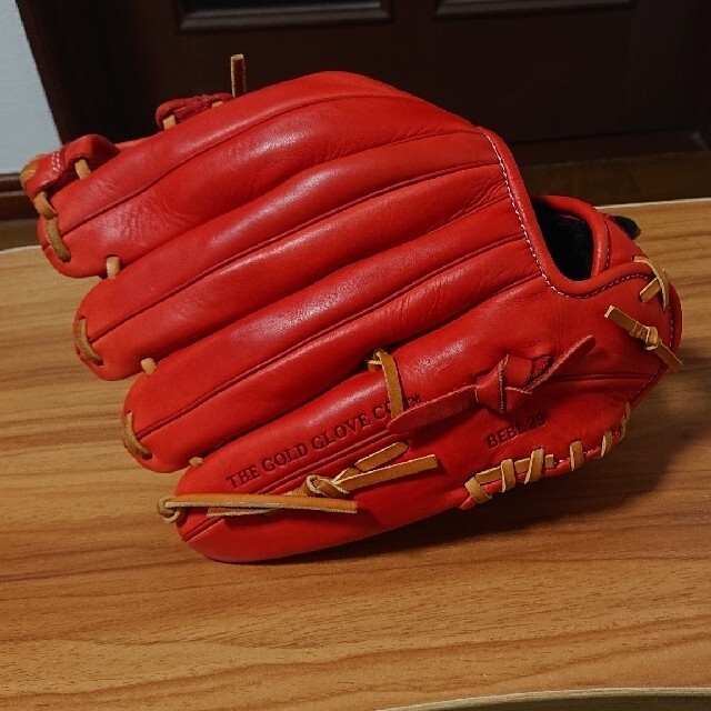 Rawlings(ローリングス)の野球グローブ 軟式用 スポーツ/アウトドアの野球(グローブ)の商品写真