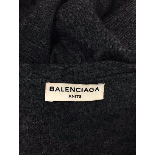 Balenciaga(バレンシアガ)のBALENCIAGA(バレンシアガ) カシミヤ100 カーディガン レディース レディースのトップス(カーディガン)の商品写真