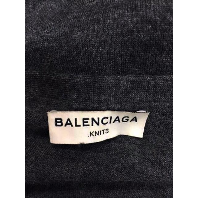 Balenciaga(バレンシアガ)のBALENCIAGA(バレンシアガ) カシミヤ100 カーディガン レディース レディースのトップス(カーディガン)の商品写真