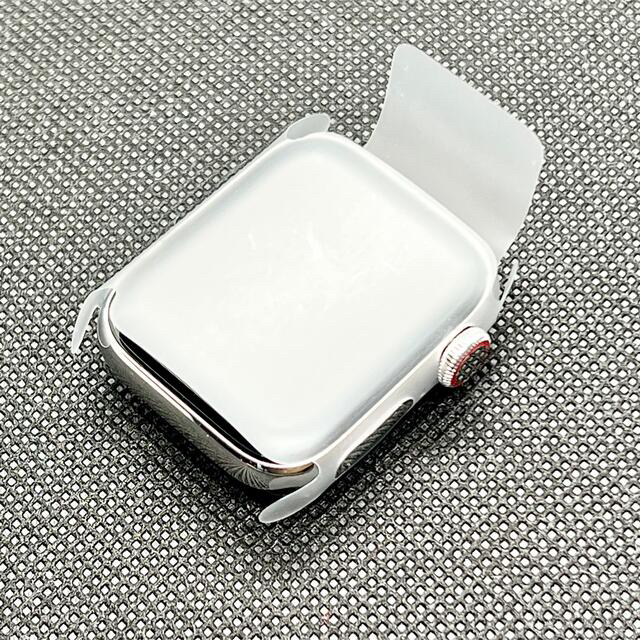 Apple Watch(アップルウォッチ)の未使用 Apple Watch Hermes 40mm 100% レディースのファッション小物(腕時計)の商品写真