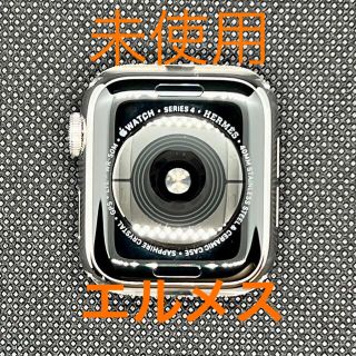 アップルウォッチ(Apple Watch)の未使用 Apple Watch Hermes 40mm 100%(腕時計)