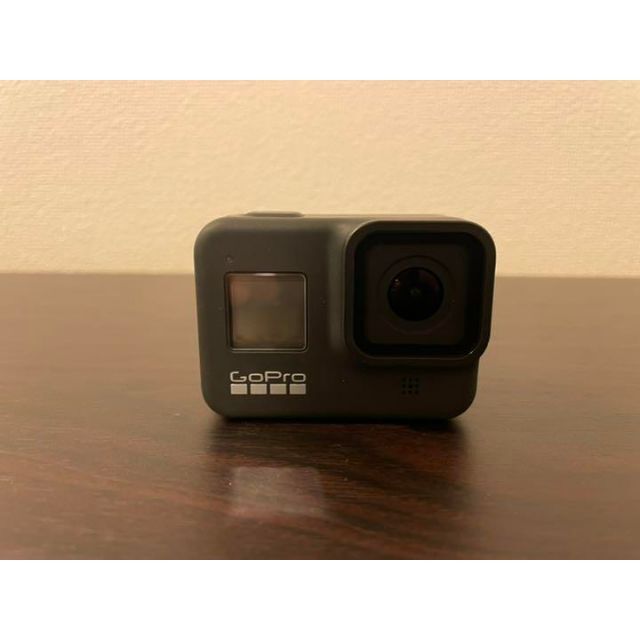 GoPro(ゴープロ)の陸海空を制す！GoProHERO8アクセサリー50個付き！！ スマホ/家電/カメラのカメラ(ビデオカメラ)の商品写真