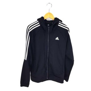 アディダス(adidas)のadidas(アディダス) フーデットトラックジャケット メンズ トップス(ジャージ)