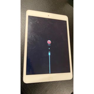 アップル(Apple)の【ジャンク品】iPad mini2(タブレット)