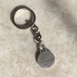 ティファニー(Tiffany & Co.)の【ゲリラ1000円均一】ティファニー キーチャーム(キーホルダー)