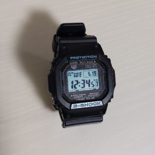 ジーショック(G-SHOCK)の腕時計 ジーショック 電波ソーラー GW-M5610BA(腕時計(デジタル))