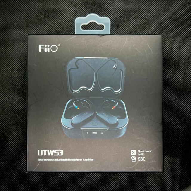 週末価格FiiO Bluetooth レシーバー FIO-UTWS3-MMCX