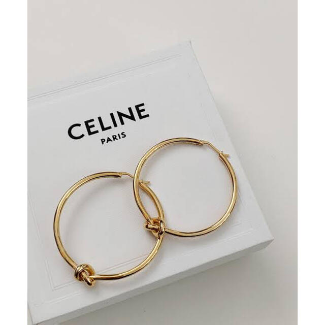 専用出品 CELINEピアス レディースのアクセサリー(ピアス)の商品写真