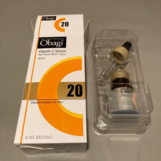 Obagi(オバジ)のObagi  C20セラム　15ml コスメ/美容のスキンケア/基礎化粧品(美容液)の商品写真