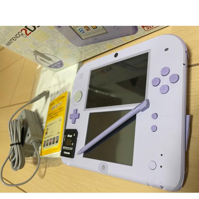 Nintendo ニンテンドー 2DS 本体 1