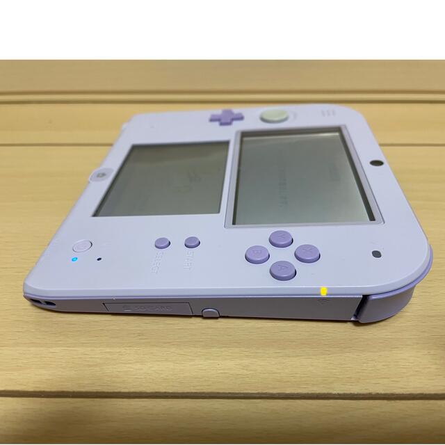 Nintendo ニンテンドー 2DS 本体 4